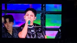 Jungle (S.Coups solo) |《SEVENTEEN WORLD TOUR [NEW_] IN HONG KONG》270925