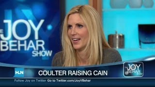 Coulter: GOP blacks more 'impressive'