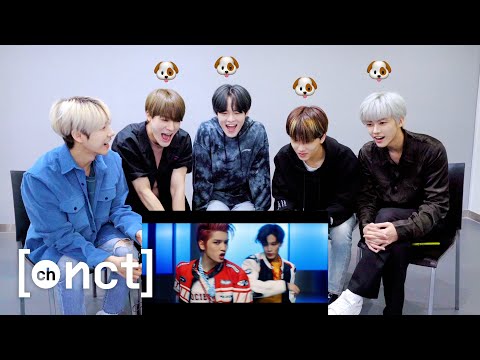 NCT DREAM REACTION to ‘Punch’ MV | NCT DREAM ➫ NCT 127