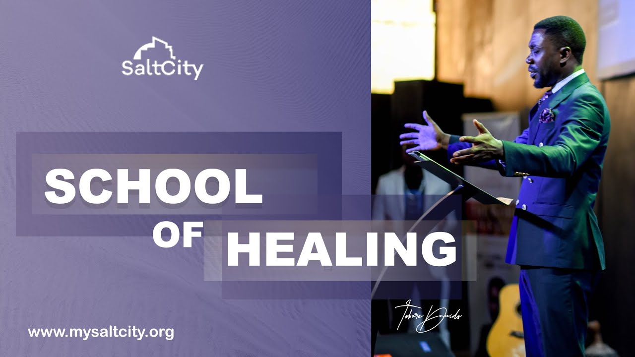 School Of Healing
