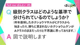 【競馬】【ガイド】 ばんえい競馬 【Tellmeばんえい#5】 重量区分