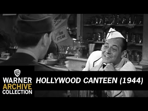 Video: Eksisterte virkelig hollywood-kantina?