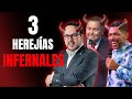 TERRIBLES HEREJÍAS de Rafael Ramirez, Hernan Acosta y más | Falso apóstol Rafael Ramirez