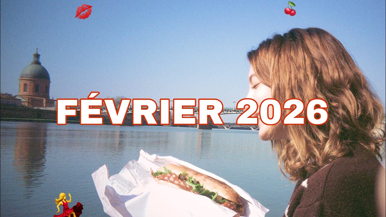 FÉVRIER 2026- Paris 