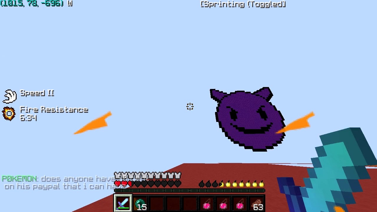 WILDiSPAS vs FUZE12 v2 + The Legend is Back