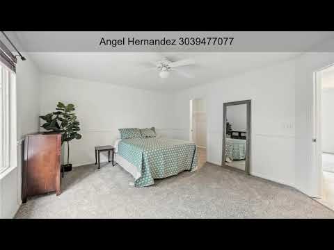 10139 Hudson Street, Thornton, CO home video tour