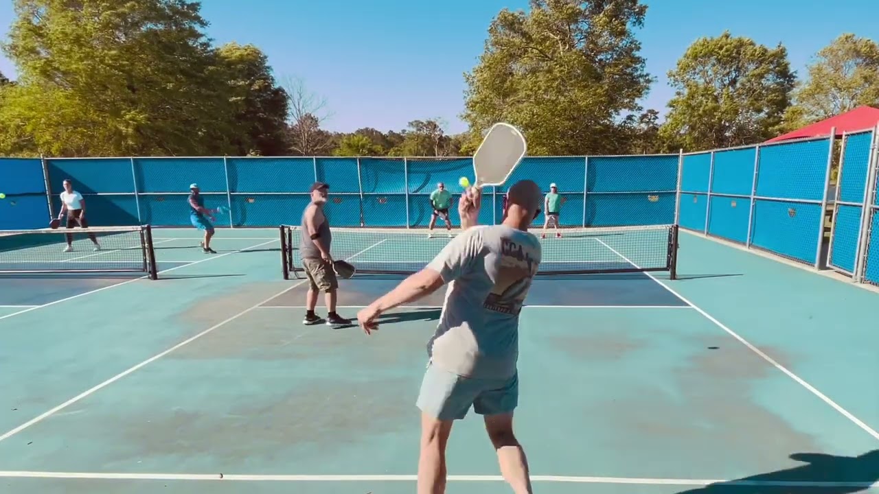 Philip Amy vs Chad Darren