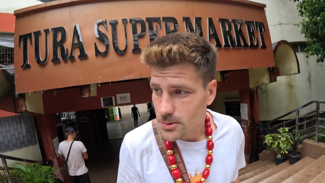 Tura West Garo Hills (They Wont Let Me Pay!)