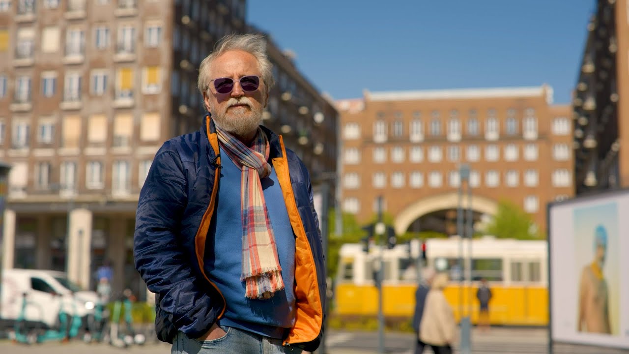 Egy hely – A fővárosi Madách tér