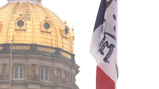 Iowa legislative session begins Monday