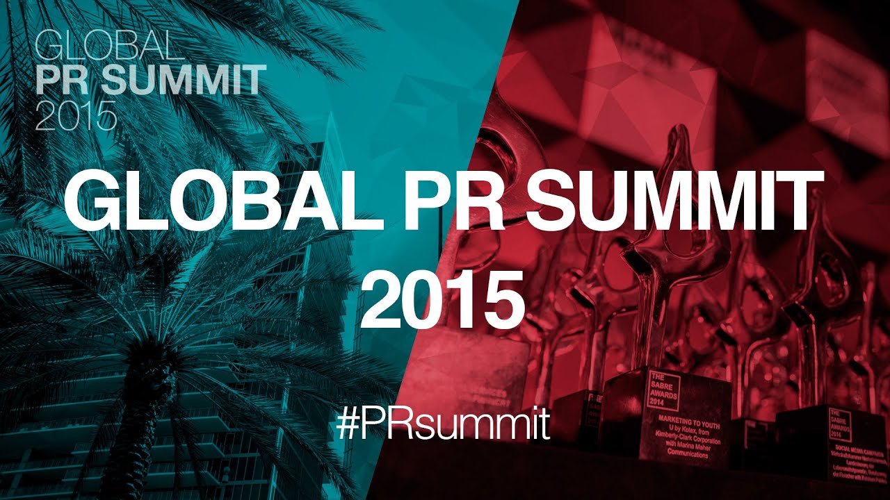 PR Summit 2015 Preview