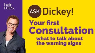 Your First Consultation: Warning Signs and What to Talk About