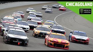 Monster Energy NASCAR Cup Series - Full Race - Camping World 400