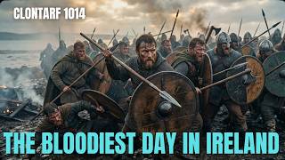 The Most Famous Viking Battle in Ireland: Clontarf 1014 (Brian Boru vs Sigtrygg)