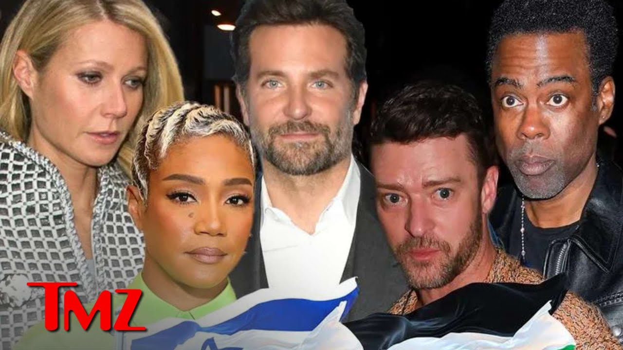 Celebs Call For Release of Hostages Taken By Hamas In Letter To President Biden | TMZ TV