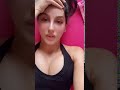 Nora Fatehi hot sexy boobs cleavage