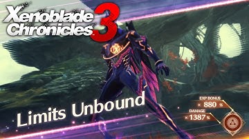 Xenoblade Chronicles 3 Ouroboros Order - Limits Unbound
