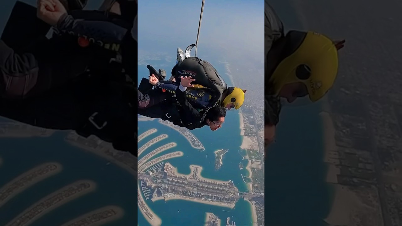 ‪@skydivedubaivideo‬