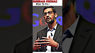 How Sundar Pichai Rose from Humble Beginnings to Leading Global Tech