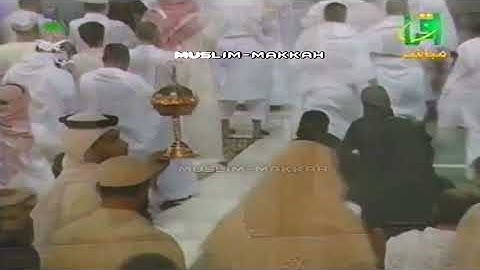 سورة النساء 100-147 - تلاوة للشيخ سعود الشريم - تهجد ليلة 25 رمضان 1423