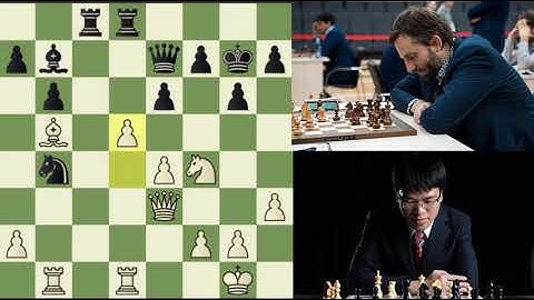 Lê Quang Liêm xuất sắc đánh bại cao thủ số 1 nước Nga năm 2013 (Xử lý cờ tàn đẳng cấp) !!!