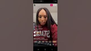 iluv.stackz Goes Live With Fredobang  12/18/2020
