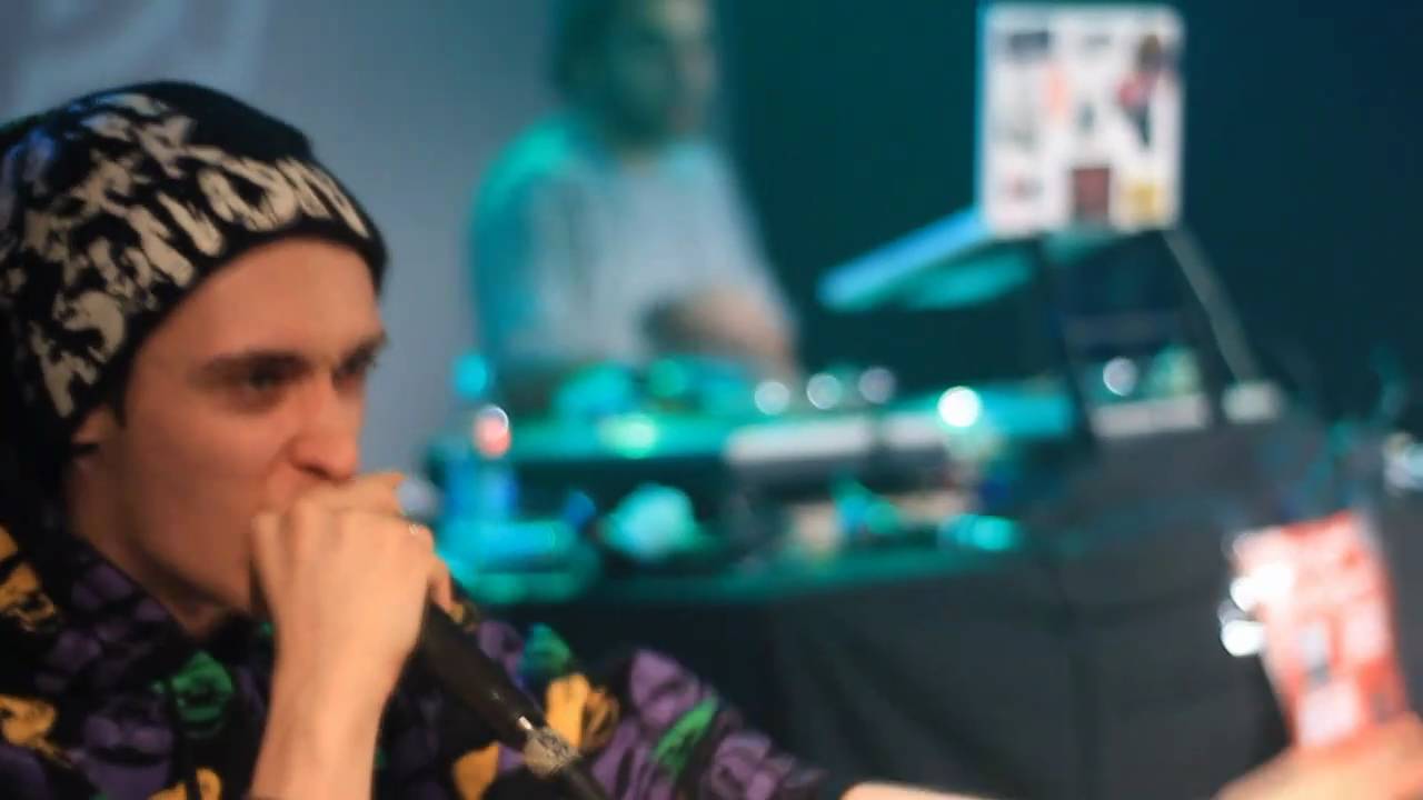 RibboRes e Santiago - Battle Arena Prequel - live HD - RawLight Production.