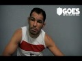 Capture de la vidéo Antonio Minotauro Nogueira Interview by Goes International, UFC Heavyweight Fighter