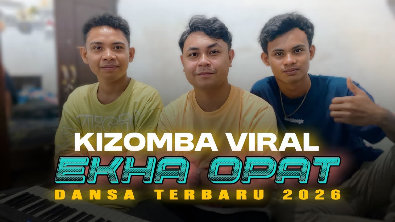 DANSA KIZOMBA VIRAL 2026 |• EKHA OPAT~Cover