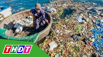 Mỗi năm Việt Nam thải khoảng 1,8 triệu tấn rác nhựa | THDT