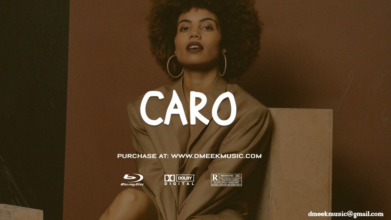 CARO - Afrobeat | (Oxlade x Wizkid x Rema x Tekno)