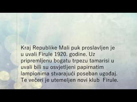 Muzej grada Splita predstavlja: Stara splitska kupališta - Firule