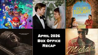 April 2026 Box Office Recap 