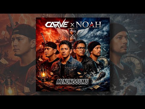 MENUNGGUMU - Peterpan/Noah Cover Rock Nu Metal • #CARVE