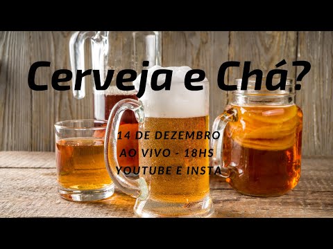 Vídeo: Chá E Cerveja