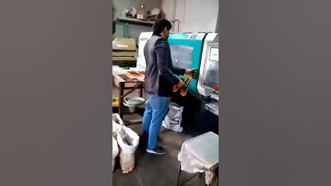 mixed two color injection molding machine for comb making good quality small cavities