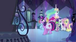 Mlp Equestria Girls Alternate Ending - Stargate Atlantis Edition