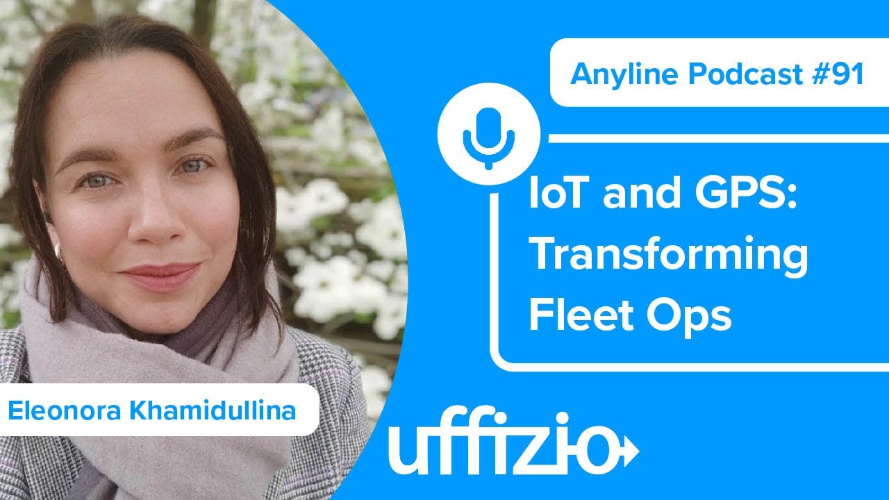 How IoT and GPS are Transforming Everyday Business Operations