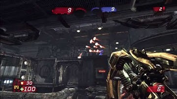 Unreal Tournament 3 - Team Deathmatch - Diesel (Playstation 3)