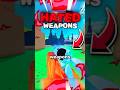 Using The Most HATED Weapons In Roblox Rivals!