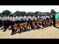 Pathfinders Crazy March Pass and Ceremonial beat by Tonny Ndiema