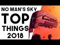 16 AMAZING THINGS TO DO IN NO MAN'S SKY IN 2018