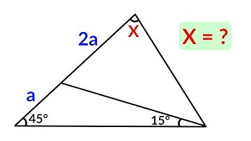Poland Math Olympiad | A Very Nice Geometry Problem | Find the angle X