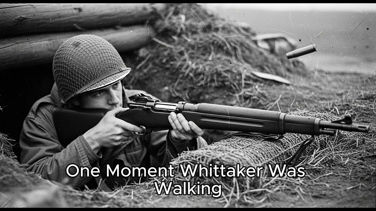 They Outlawed His “Hay Rack” Rifle — Then 9 Japanese Scouts Fell