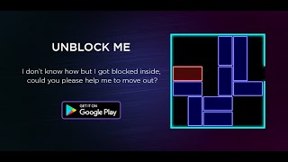 Unblock Me - Very Addictive & Challenging Game of the Universe | Born To Play screenshot 4