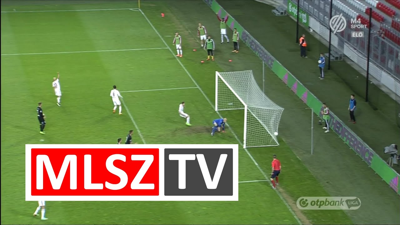 DVSC – DVTK | 3-1| OTP Bank Liga | 32. forduló | MLSZTV