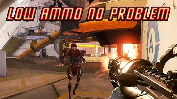Low Ammo, No Problem!