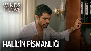 Halil Firat turned the place upside down! | Winds of Love Episode 99 (MULTI SUB) Resimi