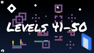 Complete Levels 41-50 Guide - 300+ ACHIEVEMENTS! (Zup! 8)