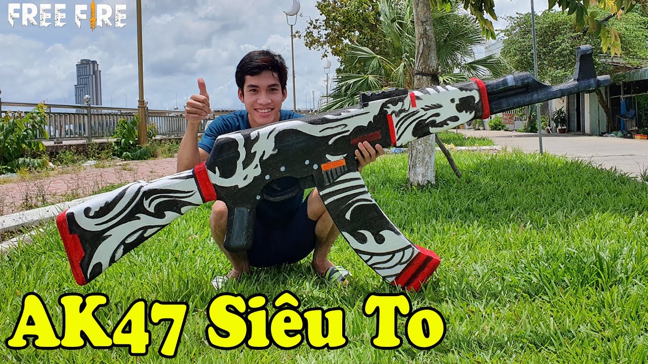 Chế Tạo Súng 